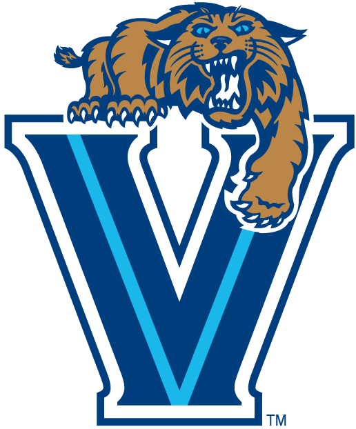 Villanova Wildcats 2004-Pres Alternate Logo v2 iron on transfers for clothing
